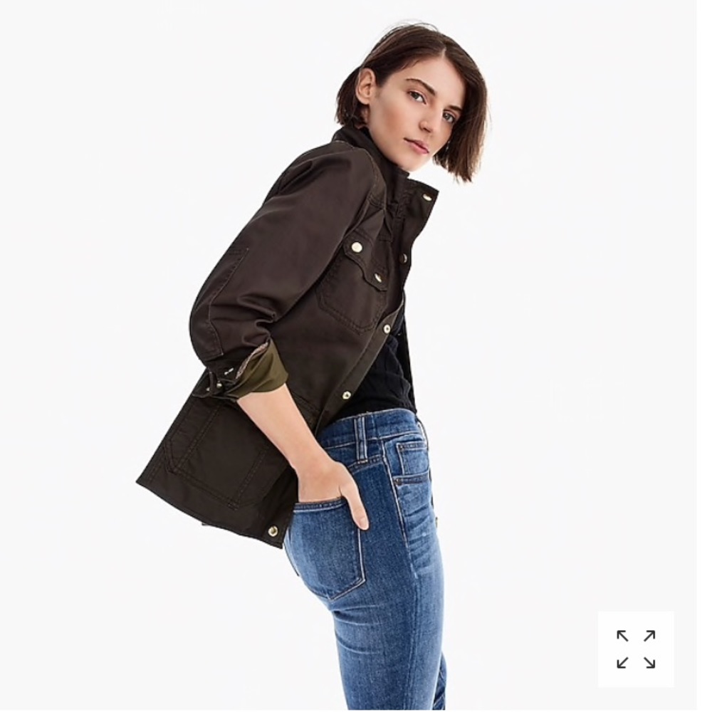 J. Crew Jacket - Picture 4 of 4